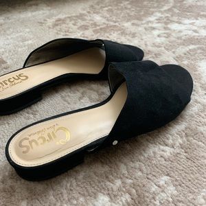 Sam Edelman Suede Sandals